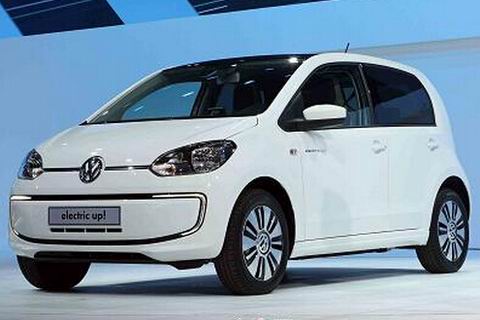 Volkswagen  electric up() 綯Ħг