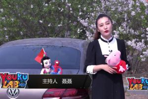 Youku Lab 2018：抖友们注意了 在车顶摆放这些玩偶将被罚款扣分