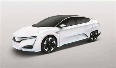 广东2018-2020年给予新能源汽车贴息支持 明确支持氢燃料汽车行业产业化
