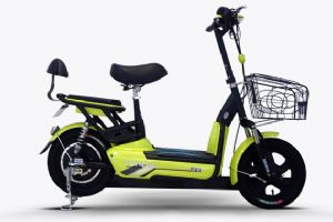 绿能 
果冻 2号-T电动摩托车