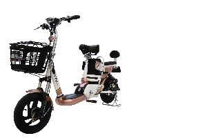 绿佳 
 轻灵（国标版）电动自行车
