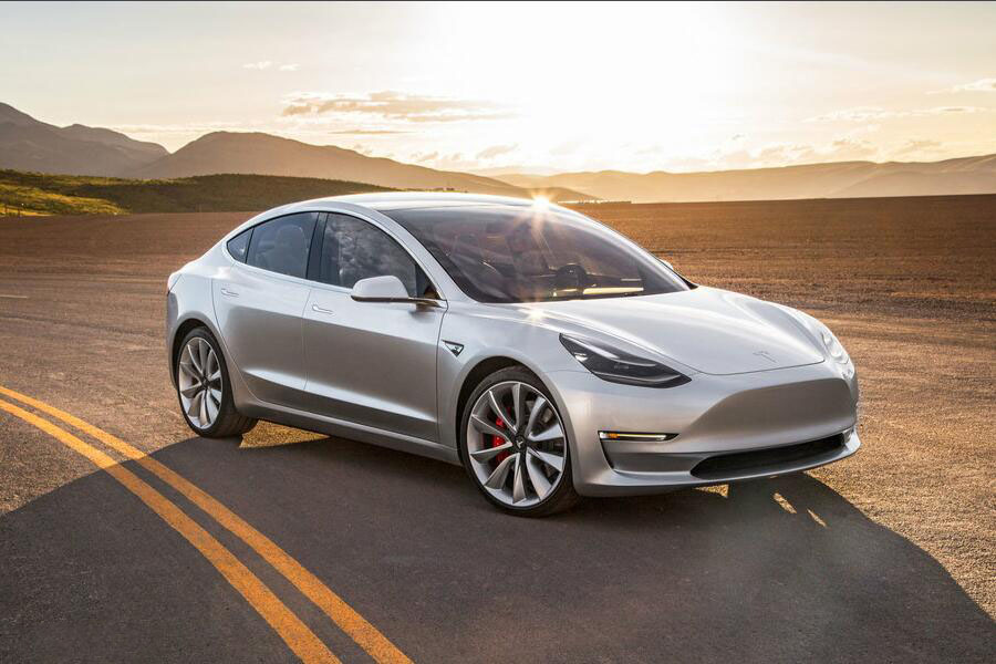 特斯拉Tesla Motors  Model 3 ��悠��