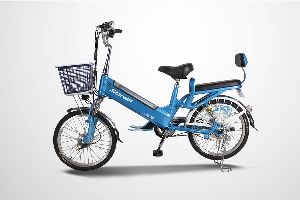 松吉 
 安妮五代20寸（带减震）电动自行车