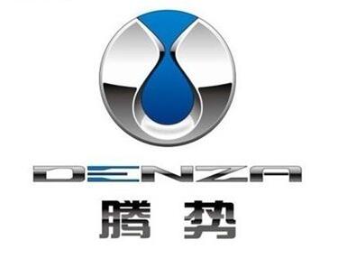 腾势电动车logo