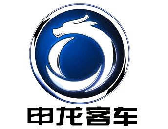 申龙电动车logo