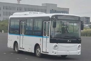 长江 
 GK6660GBEV1电动客车