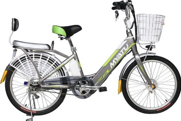 美雅途 
 20-22寸-锂电车电动自行车
