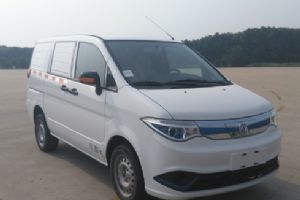 郑州日产 
纯电动厢式运输车 ZN5034XXYV1YBEV电动货车