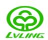 绿铃电动车logo