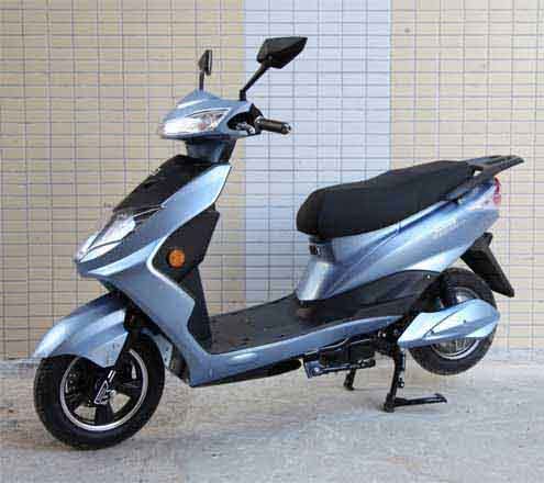 松吉 
 SJ800DQT-C电动摩托车