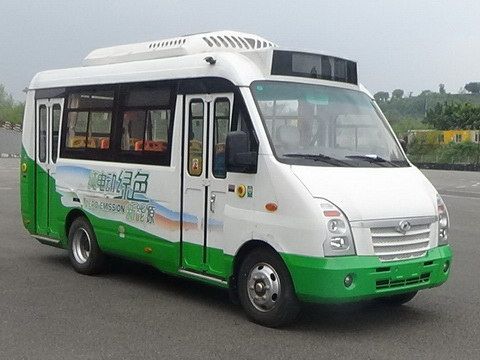 广西汽车 
 	GXA6605BEVG20电动客车
