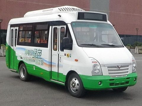 五菱 
 GXA6605BEVG10电动客车