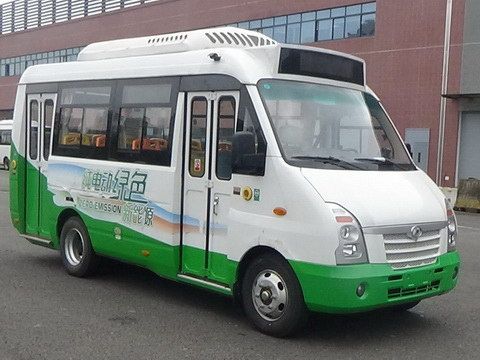 广西汽车 
 GXA6605BEVG21电动汽车