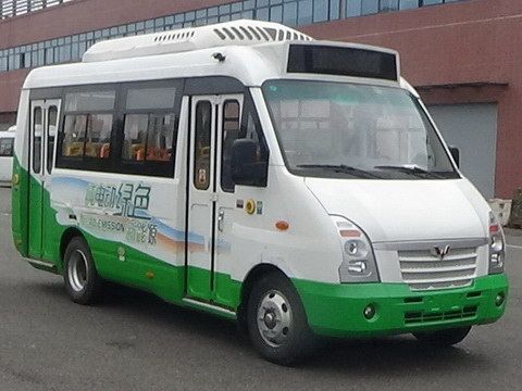 五菱 
 GXA6600BEVG10电动客车