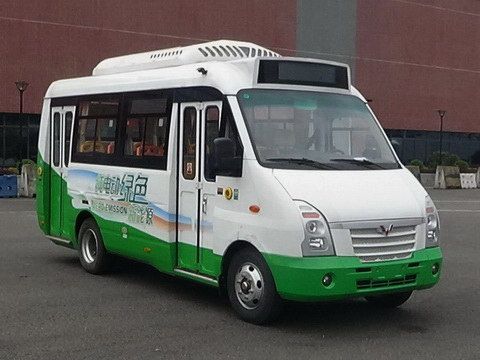 五菱 
 GXA6605BEVG12电动客车