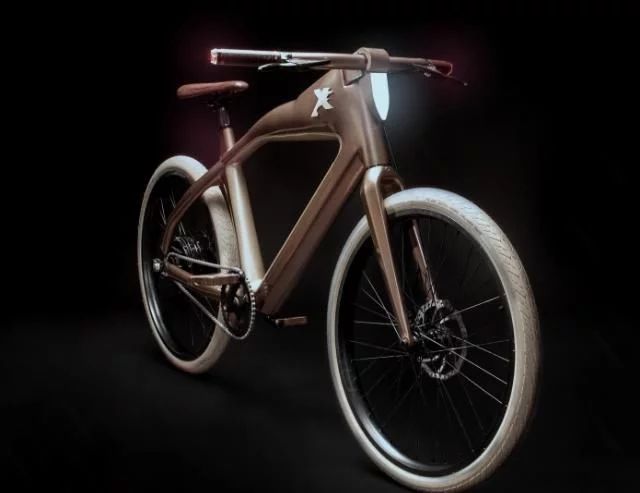 Greyp Bike未来派Xoｎe电动自行车未来派Xone图片