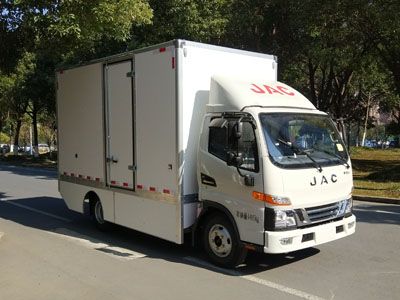 江淮 
 HFC5045XXYEV1-2电动汽车