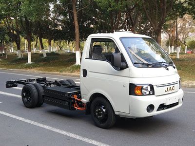 江淮 
 	HFC1031EV8电动汽车